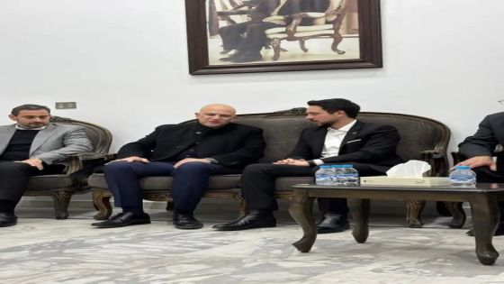 ولي العهد يعزي الغرايبة بوفاة نجله