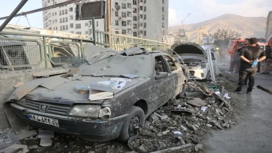 ترامب يشارك مقطعا مثيرا للجدل بعنوان: اقصف إيران