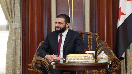 الشرع: محادثات مع الأردن والكويت وتركيا بشأن الاستثمار في سوريا