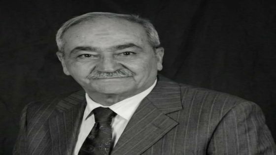 المومني ينعى الصحفي بسام الياسين