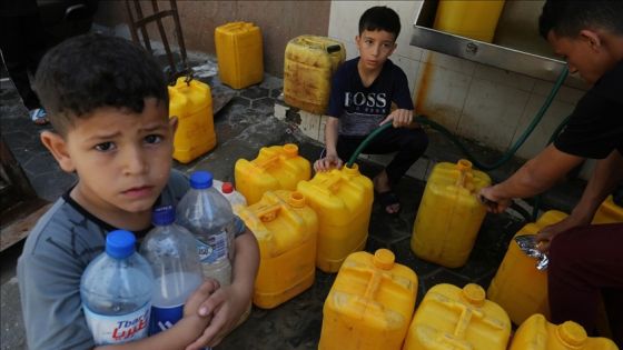 الأونروا: الحر ونقص المياه يزيدان الوضع المأساوي في غزة سوءًا