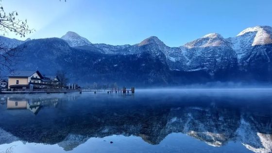 درجات حرارة قياسية في دولة أوروبية بسبب التغير المناخي