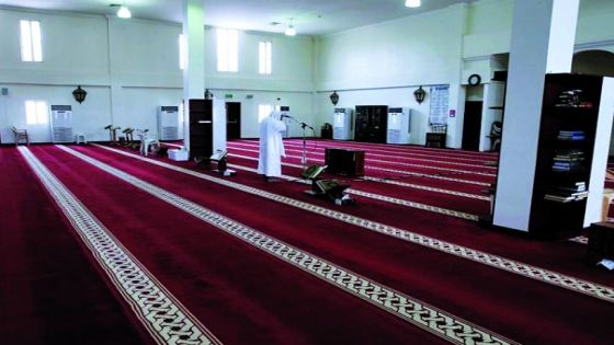 الخلايلة يُوجّه بفتح المساجد للايواء خلال المنخفض الجوي