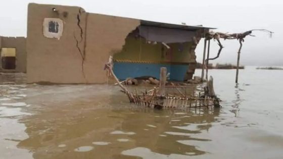 سيول وفيضانات مدمرة وانهيارات أرضية تضرب اليمن