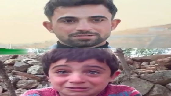 الأسد قتلنا.. شو عملناله .. كلمات مؤثرة تبكي الشرع وزوجته