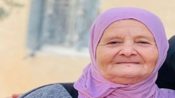 استشهاد مسنة بسكتة قلبية جراء اقتحام الاحتلال منزلها بالضفة