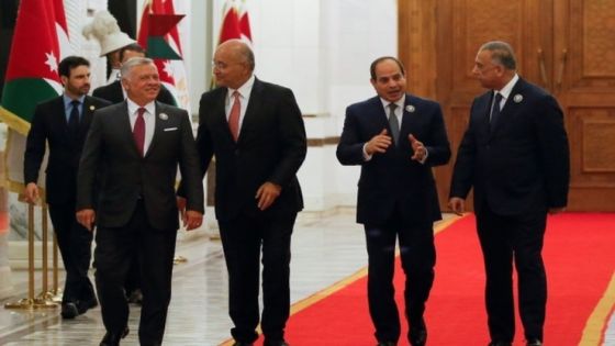 العذاري: العلاقات الأردنية العراقية مصيرية بغض النظر عن نوع الحكم ببغداد
