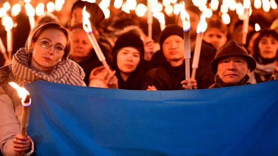 وزير الخارجية الأوكراني: قائمة مطالب لافروف تعني الاستسلام