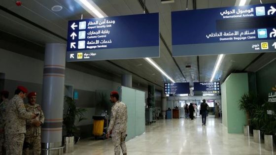 جماعة الحوثي تعلن قصف مطاري جدة وأبها السعوديين