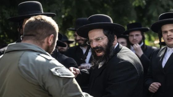 نموت ولا نخدم .. الحريديم ينظّمون مليونية غضب رفضاً للخدمة العسكرية