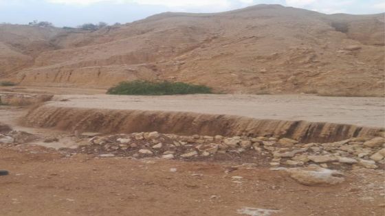 3.6 مليون متر مكعب من المياه دخلت السدود خلال 24 ساعة