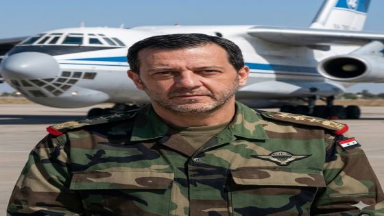 روسيا تسلّم دمشق طائرة إليوشن التي فرّ على متنها ماهر الأسد