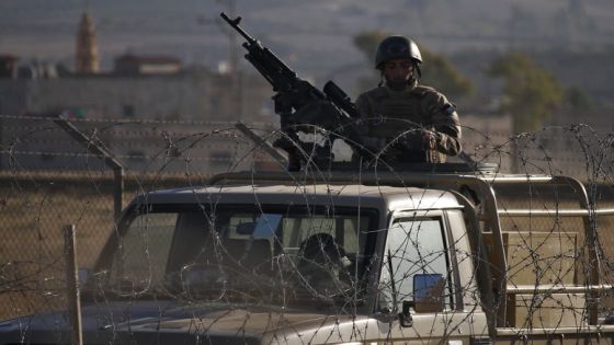 القوات المسلحة: مقتل مهرب على الحدود الشرقية