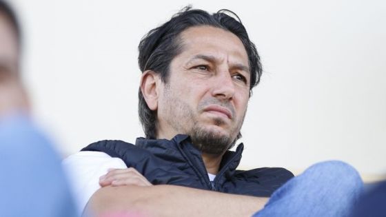 أبو زمع يفسخ عقده مع فريق نادي نفط ميسان العراقي