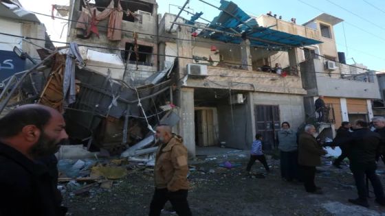 استشهاد 6 فلسطينيين بعد استهدافهم بطائرة مسيّرة للاحتلال في طولكرم