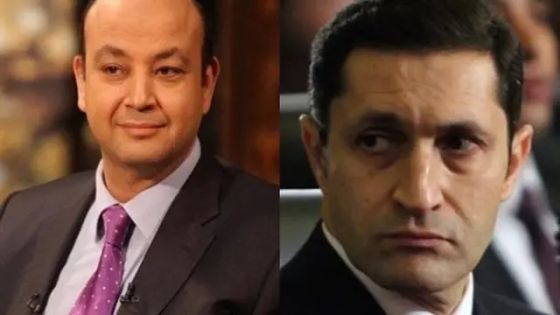 علاء مبارك يشعل ضجة برده على دعوة عمرو أديب التبرع لغزة