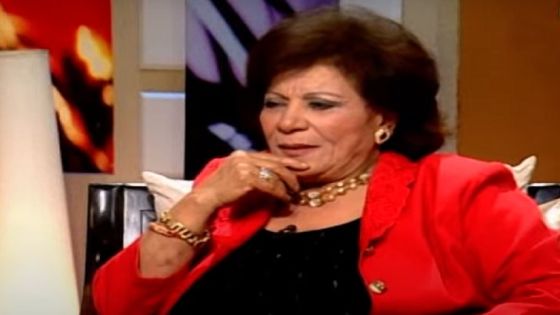 وفاة الفنانة المصرية عايدة عبد العزيز