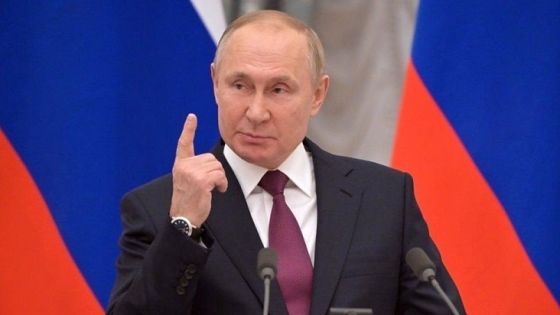 بوتين لقادة دول المليار الذهبي : حفل مصاصي الدماء على وشك النهاية