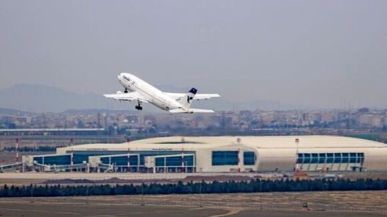 شركات الطيران تغير مسار رحلاتها بعد هجوم إسرائيل على إيران