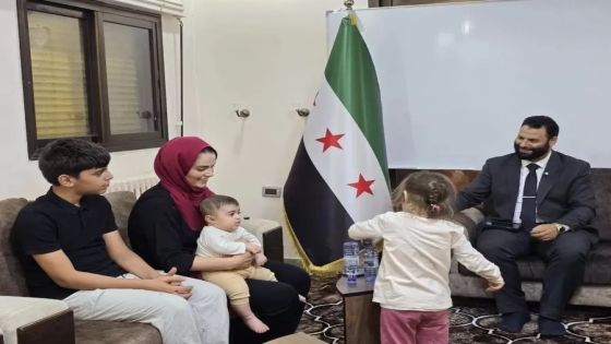 تأمين عائلة أردنية علقت في السويداء وإعادتها إلى المملكة