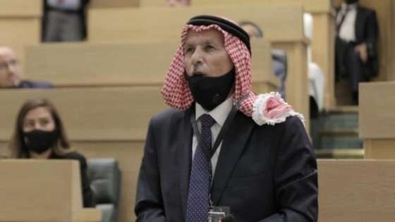 العرموطي يشكر الدغمي لرفضه طلب رئيس الوزراء بشطب مداخلته