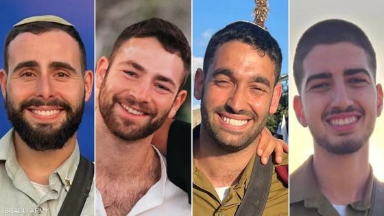 الاحتلال يعترف بمقتل 4 ضباط في جنوب غزة