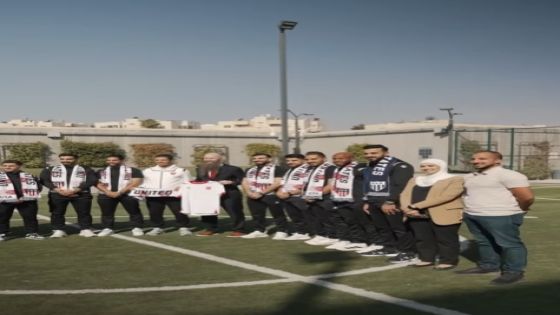 هولتسنايدر للنشامى: سأشجعكم الّا اذا قابلتم المنتخب الامريكي