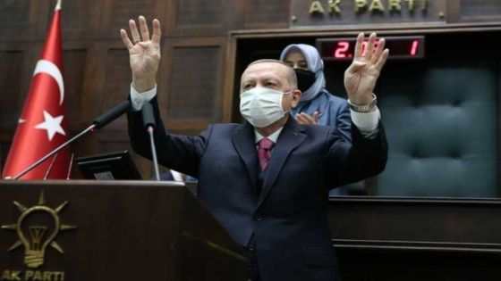 أردوغان: اللقاح التركي لكورونا وصل مرحلة متقدمة