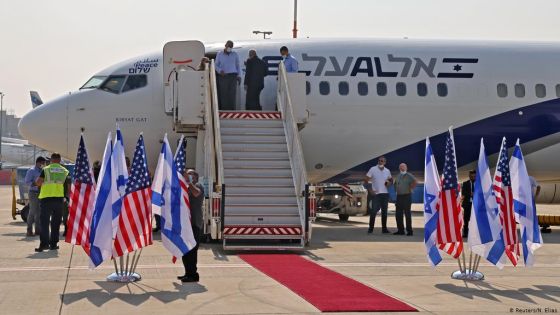 الإمارات: مواطنونا يدخلون «إسرائيل» دون تأشيرة لـ 90 يوماَ