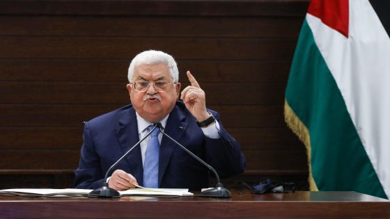 عباس: ندين قتل وأسر المدنيين بما في ذلك ما قامت به حماس في 7 أكتوبر