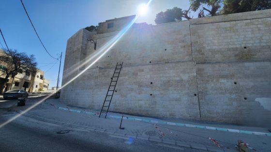 بلدية الكرك تبدأ تنفيذ أعمال عطاء تأهيل المدينة