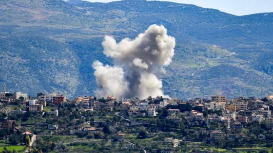 جيش الاحتلال يوجه إنذارا بالإخلاء في قرية جنوبي لبنان