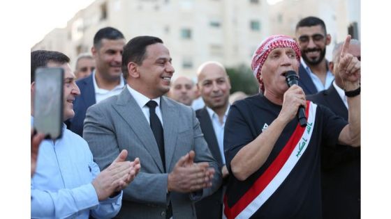 لقاء أخوي يلامس القلوب… العراق والأردن يجددان عهدهما في لحظة محبة وتاريخ مشترك برعاية كتلة حزب عزم النيابية