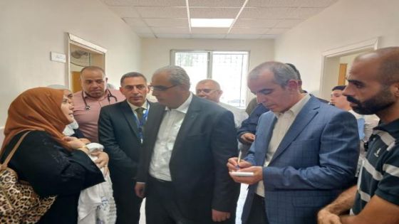البدور يُصدم بالوضع التعبان في مستشفى الأمير فيصل
