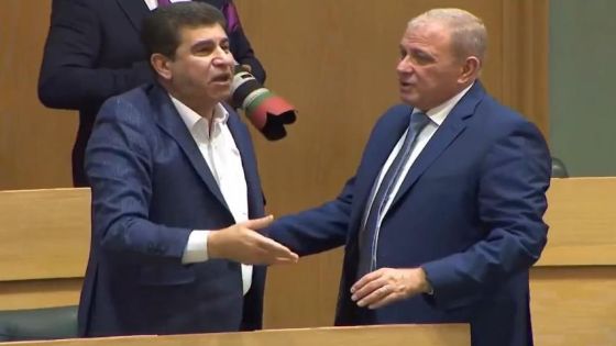 مشادة في النواب.. القاضي: الي مش عاجبه يغادر الجلسة