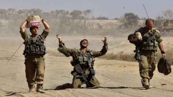 الأورومتوسطي:جيش إسرائيل يسرق المنازل الفلسطينية بغزة