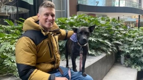 رجل شغل الإنترنت.. استخدم الـ AI لصنع لقاح سرطان شفى كلبته