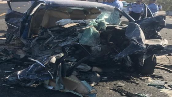 وفاة و8 إصابات بحادث سير في غور الصافي