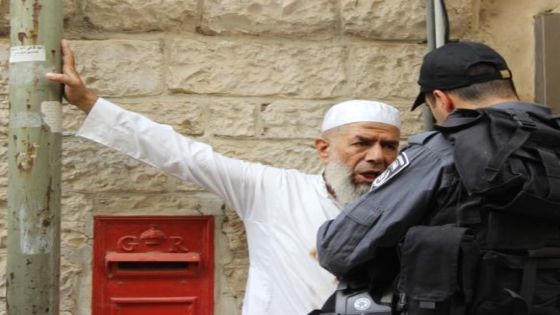الأردن يدين اعتقال موظفين بأوقاف القدس