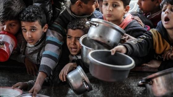 العفو الدولية: الأوضاع في غزة مرعبة ولم يعد هناك طعام