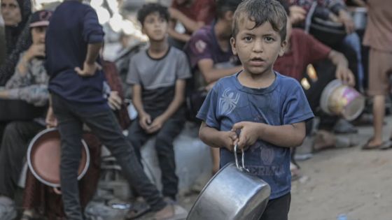 وكالات أممية تحذر : غزة تواجه خطر المجاعة الشديد
