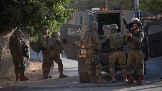 الإحتلال الصهيوني يعتقل 5 من ذوي أسرى جلبوع الذين انتزعوا حريتهم