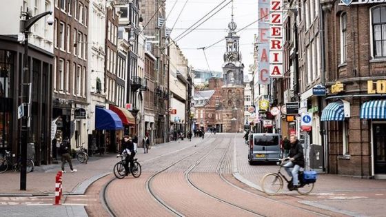 حظر جزئي في هولندا لمواجهة ارتفاع إصابات كورونا