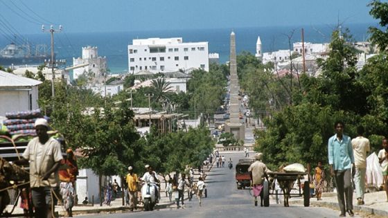 الصومال تشن هجوما حادا على الإمارات