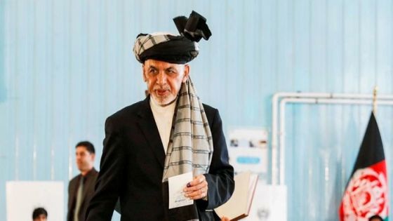 تفاصيل جديدة عن فرار الرئيس الأفغاني إلى الإمارات