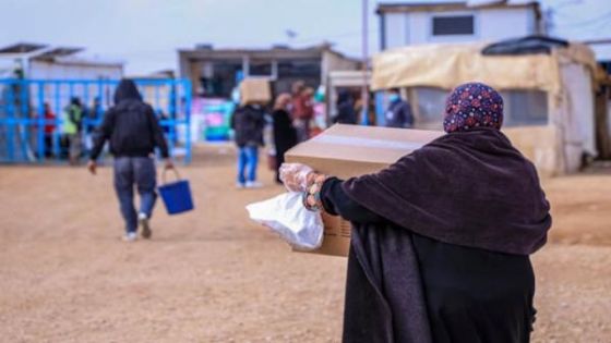 المفوضية : الأردن ثاني أكثر دولة عربية يستفيد اللاجئون فيها