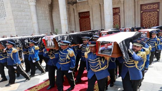 جماعة الحوثي تعلن أسماء قتلى حكومتها بالهجوم الإسرائيلي