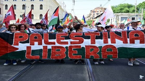 إيطاليا تستبعد إسرائيل من معرض السياحة الدولي بسبب العدوان على غزة