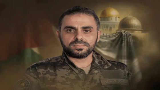 الأرض المقدسة .. رسالة ماجستير أبو عبيدة تشعل منصات التواصل