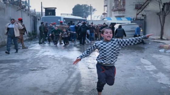 يا محلاها الحرية .. مشهد خروج الأطفال من سجن الأقطان التابع لقسد يهز المنصات